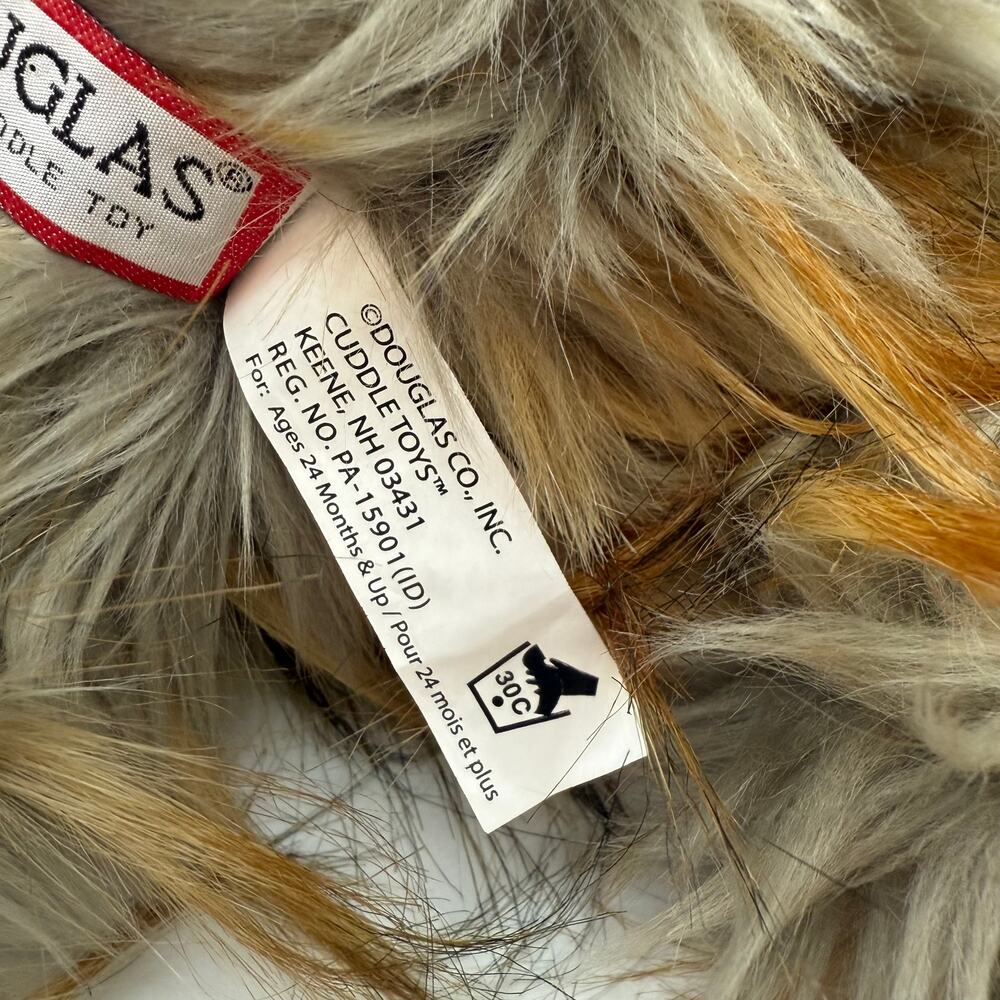 Douglas Flo Sasquatch Bigfoot Plush Stuffed Animal #4007 - Picture 4 of 6